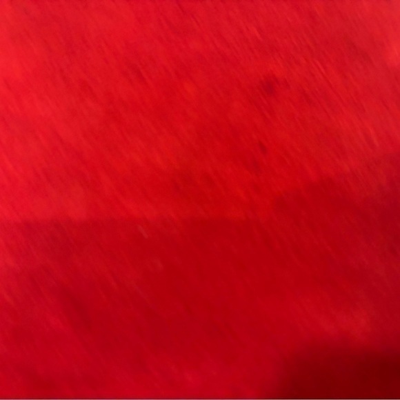 Mulberry Red Pebbled Leather Crossbody – Tree Logo, British Designer - Picture 9 of 14